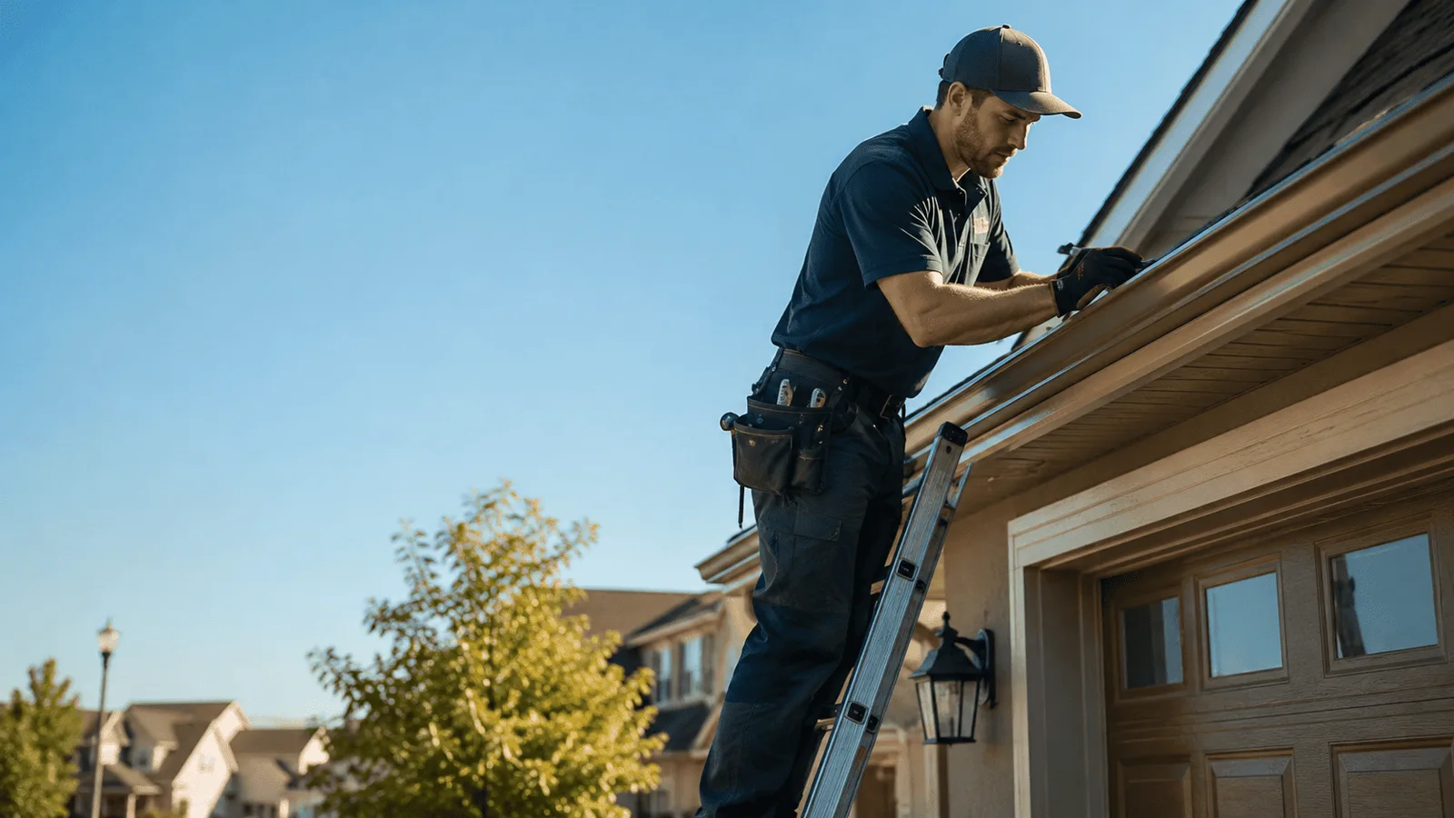 Gutter Repair in Birdsnest, VA near me